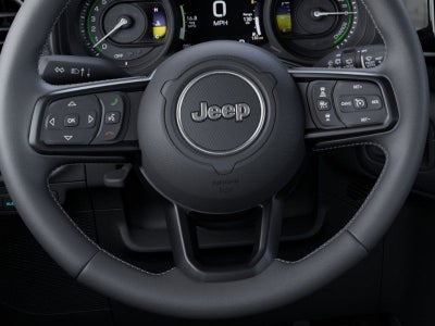2025 Jeep Wrangler Willys 4xe