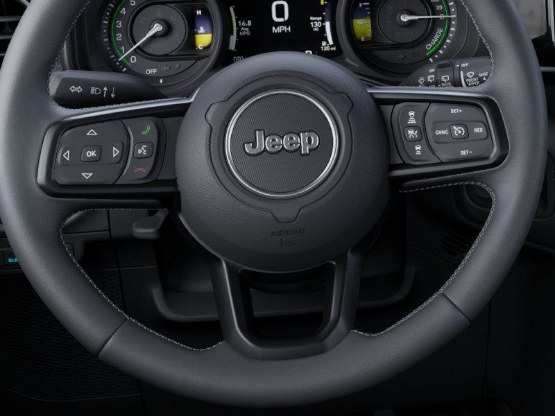2025 Jeep Wrangler Willys 4xe