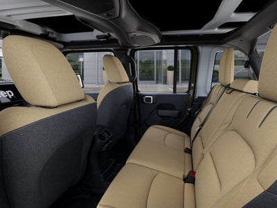 2025 Jeep Wrangler Willys 4xe