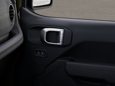 2025 Jeep Wrangler Willys 4xe