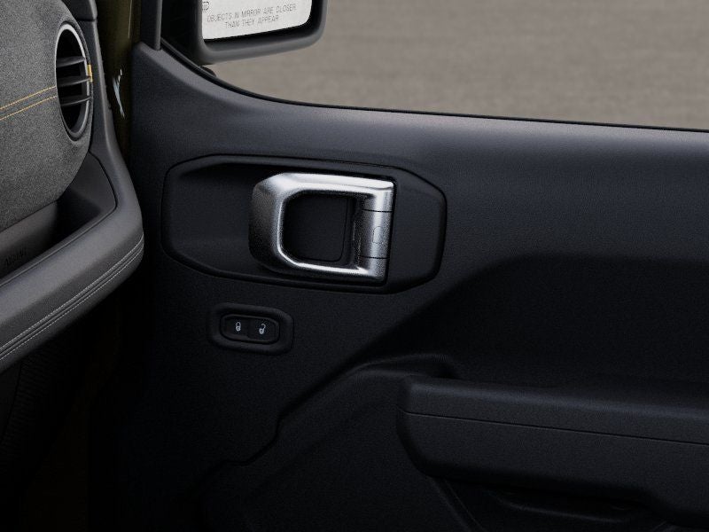 2025 Jeep Wrangler Willys 4xe