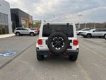 2024 Jeep Wrangler Rubicon X 4xe
