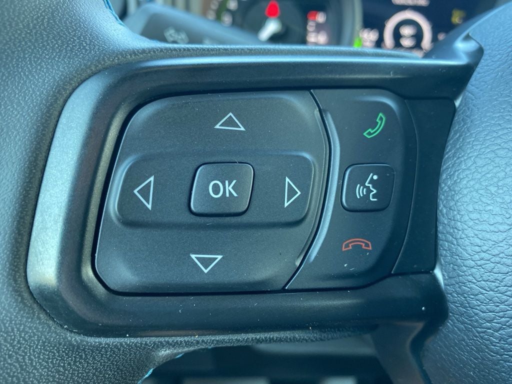 2024 Jeep Wrangler Rubicon X 4xe