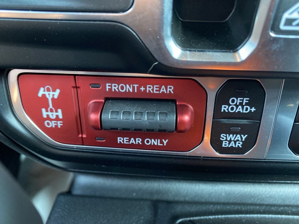 2024 Jeep Wrangler Rubicon X 4xe