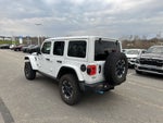 2024 Jeep Wrangler Rubicon X 4xe