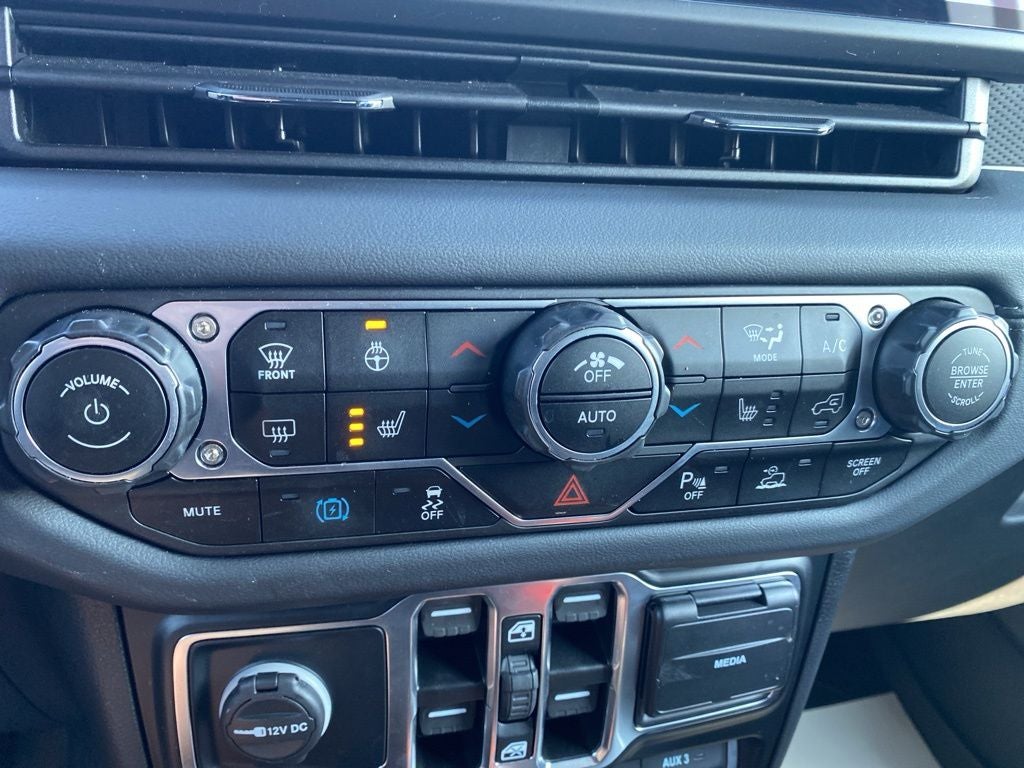 2024 Jeep Wrangler Rubicon X 4xe