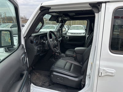 2024 Jeep Wrangler Rubicon X 4xe