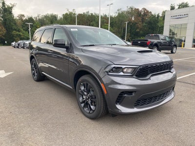 2025 Dodge Durango R/T