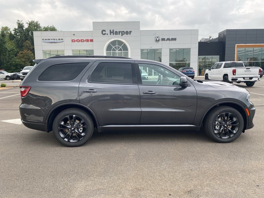 2025 Dodge Durango R/T