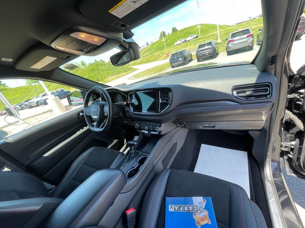2022 Dodge Durango R/T