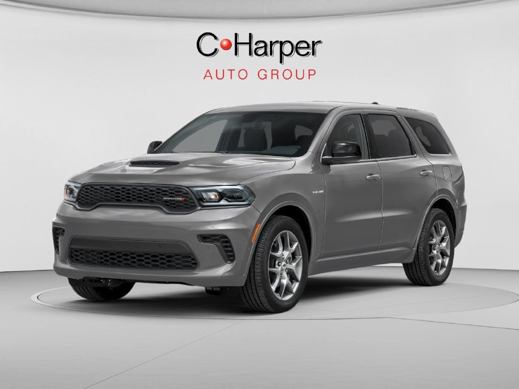 2026 Dodge Durango GT Plus HEMI V8