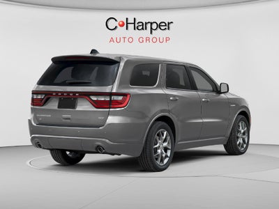 2026 Dodge Durango GT Plus HEMI V8