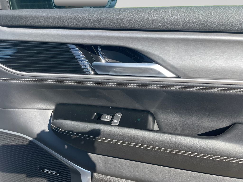 2026 Jeep Grand Wagoneer 4x4
