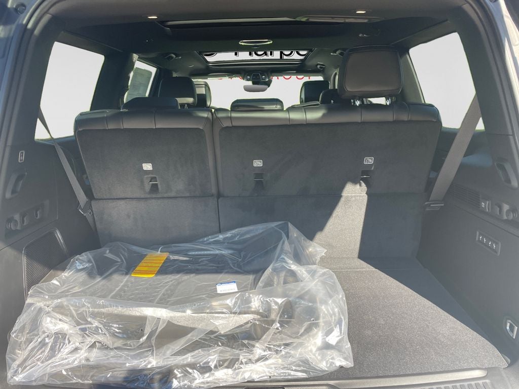 2026 Jeep Grand Wagoneer 4x4