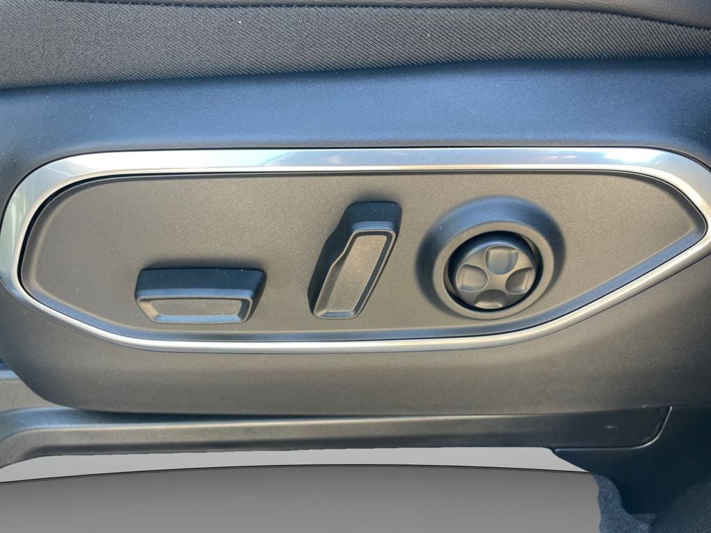 2026 Jeep Grand Wagoneer 4x4