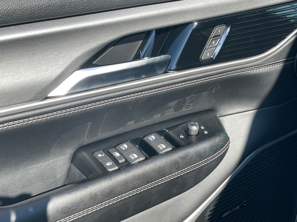 2026 Jeep Grand Wagoneer 4x4