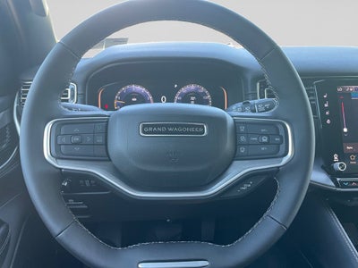 2026 Jeep Grand Wagoneer 4x4
