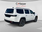 2026 Jeep Grand Wagoneer 4x4
