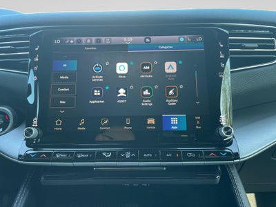 2026 Jeep Grand Wagoneer 4x4