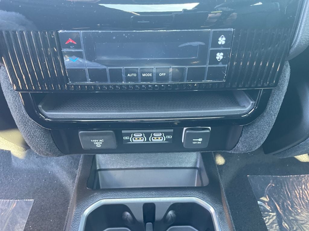 2026 Jeep Grand Wagoneer 4x4