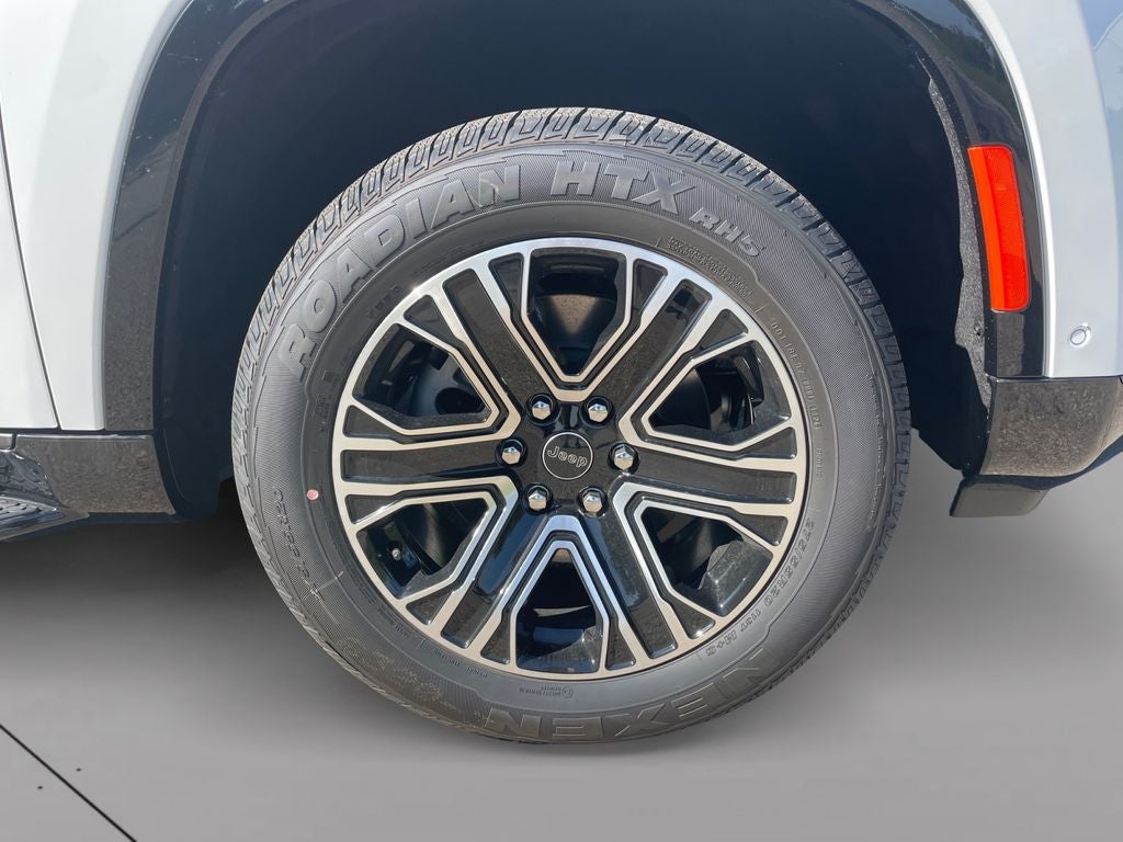 2026 Jeep Grand Wagoneer 4x4