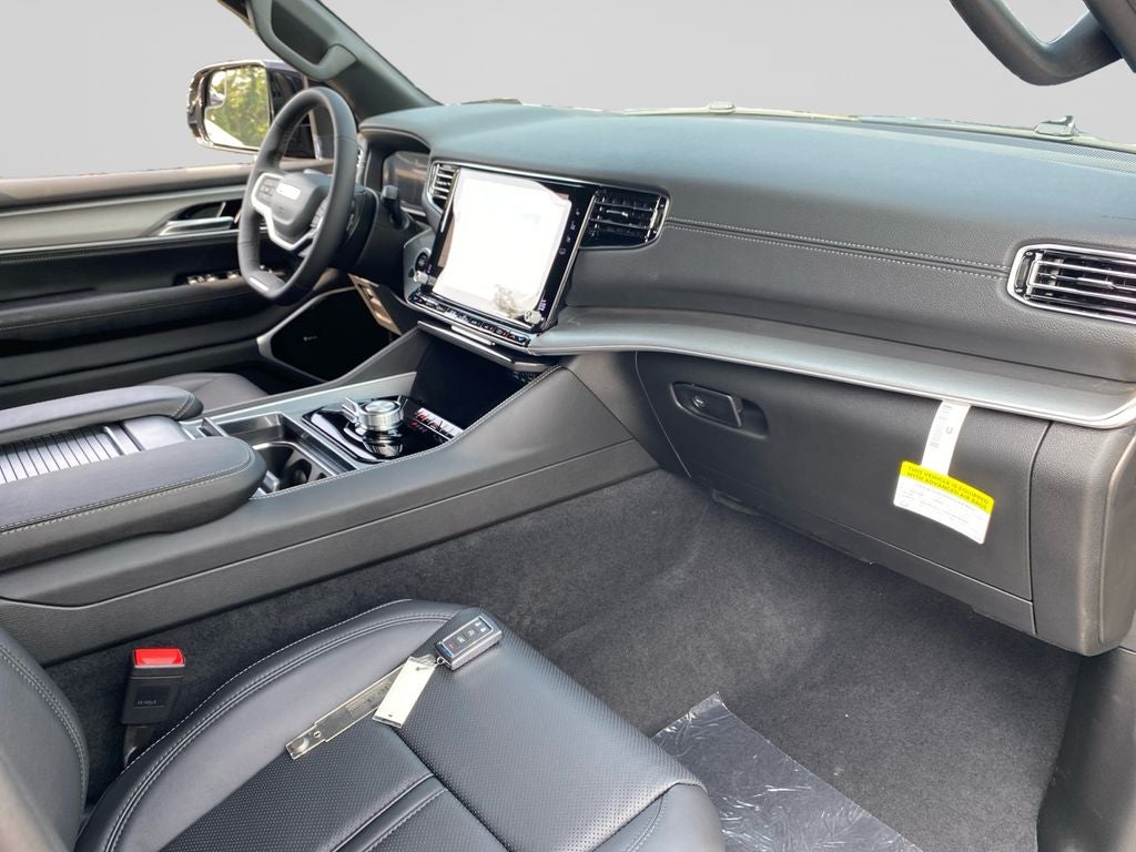2026 Jeep Grand Wagoneer Limited Altitude