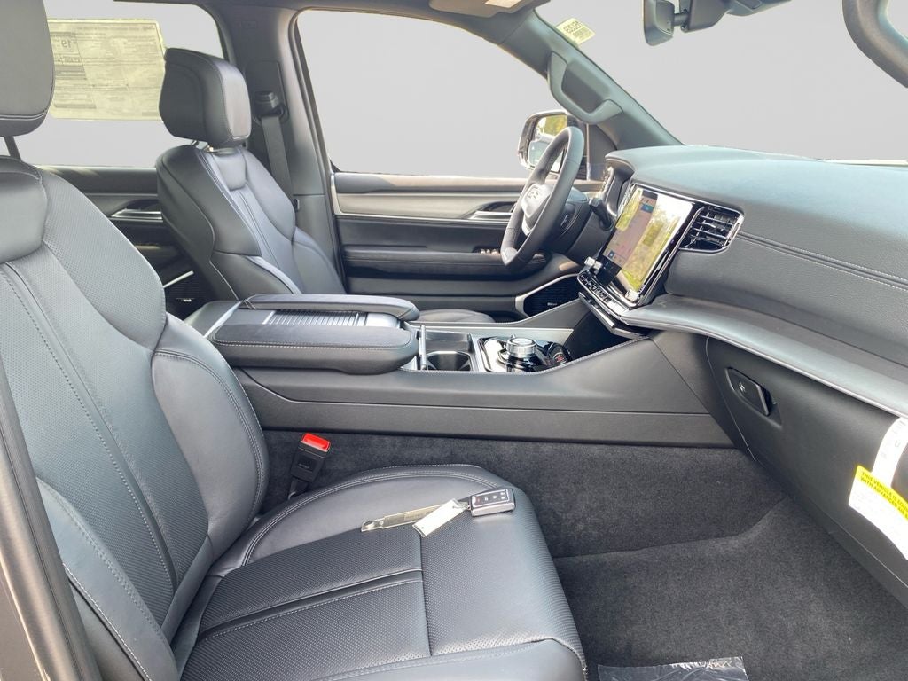 2026 Jeep Grand Wagoneer Limited Altitude