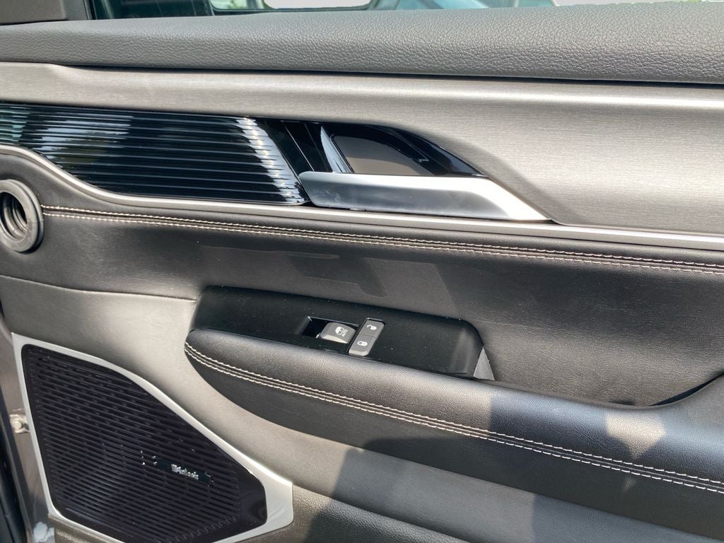 2026 Jeep Grand Wagoneer Limited Altitude