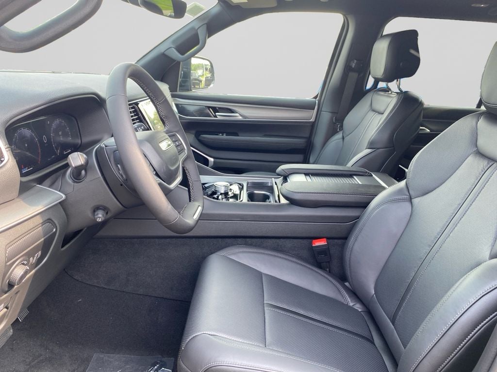 2026 Jeep Grand Wagoneer Limited Altitude