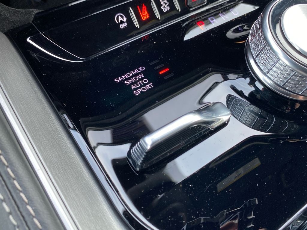 2026 Jeep Grand Wagoneer Limited Altitude