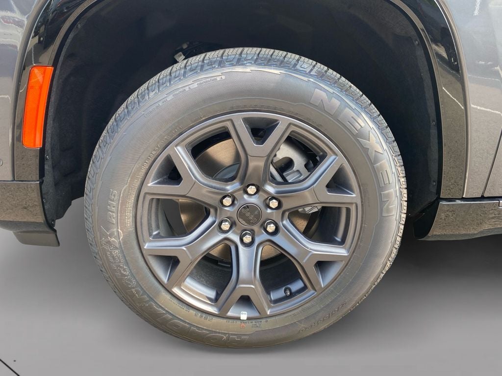 2026 Jeep Grand Wagoneer Limited Altitude