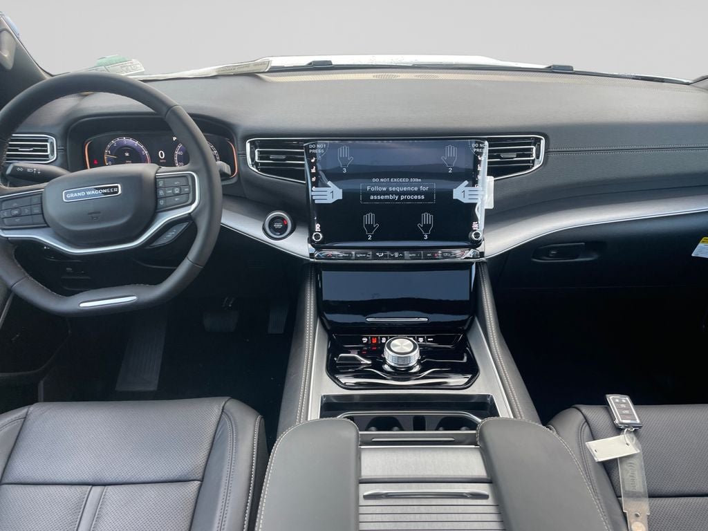2026 Jeep Grand Wagoneer Limited