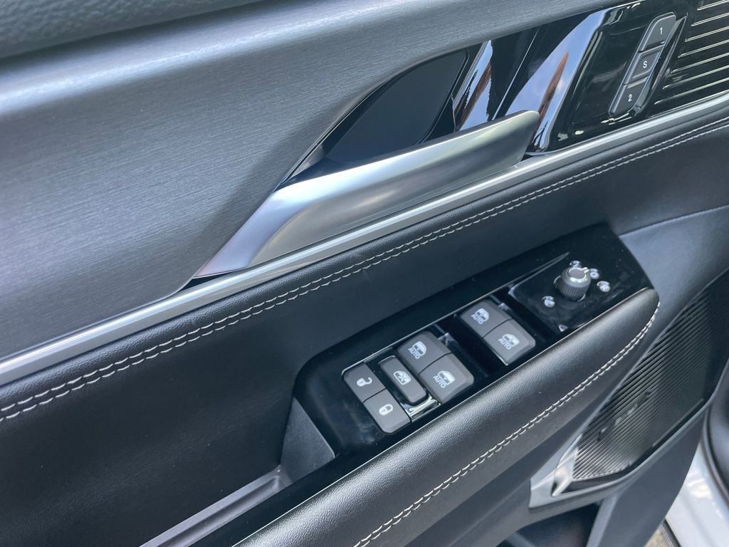 2026 Jeep Grand Wagoneer Limited