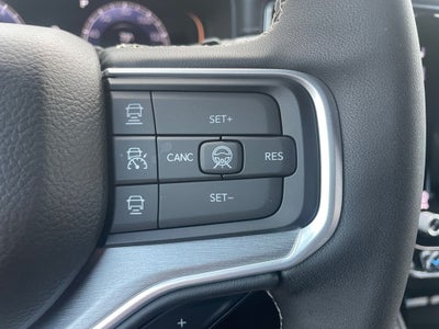 2026 Jeep Grand Wagoneer Limited