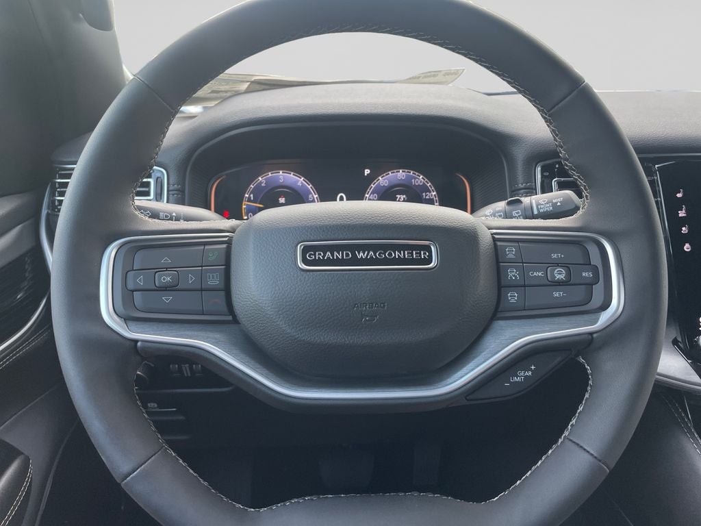 2026 Jeep Grand Wagoneer Limited