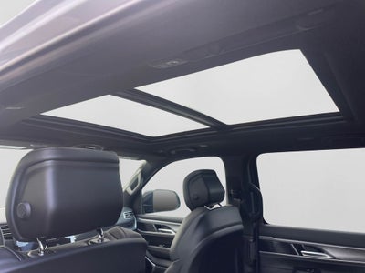 2026 Jeep Grand Wagoneer Limited