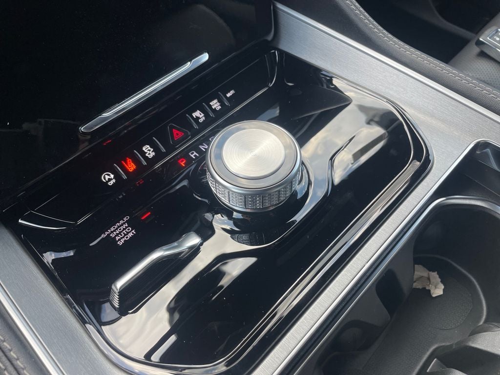 2026 Jeep Grand Wagoneer Limited