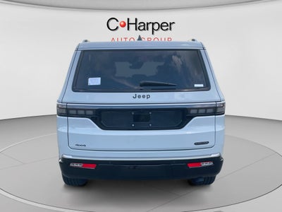 2026 Jeep Grand Wagoneer Limited