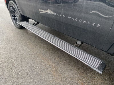 2026 Jeep Grand Wagoneer Limited