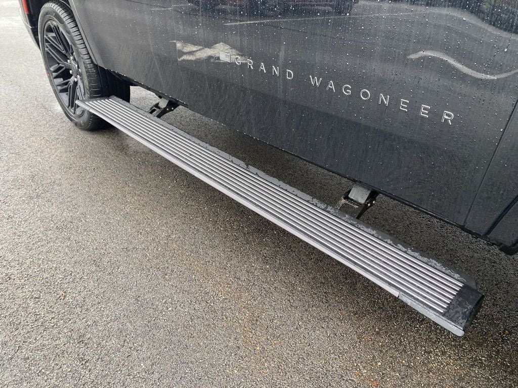 2026 Jeep Grand Wagoneer Limited