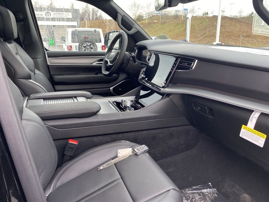 2026 Jeep Grand Wagoneer Limited