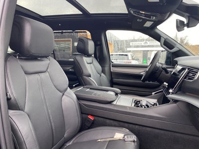 2026 Jeep Grand Wagoneer Limited