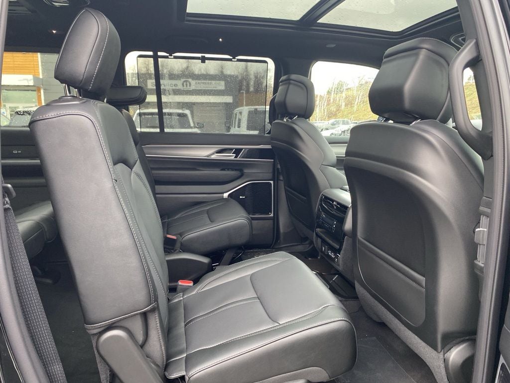 2026 Jeep Grand Wagoneer Limited