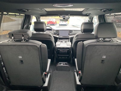 2026 Jeep Grand Wagoneer Limited