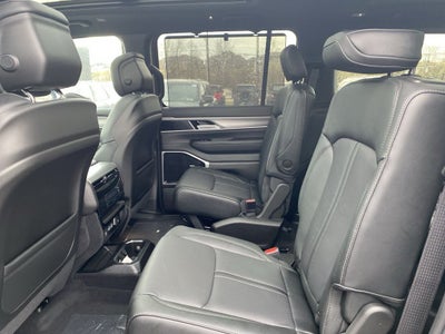 2026 Jeep Grand Wagoneer Limited