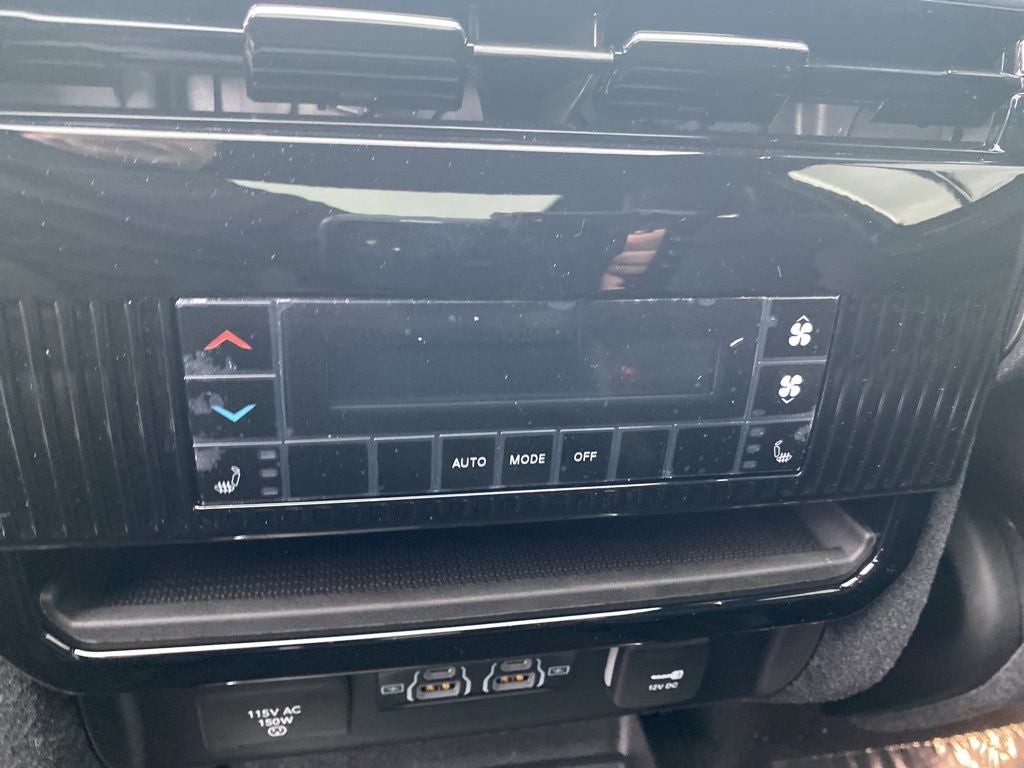 2026 Jeep Grand Wagoneer Limited