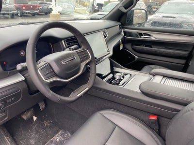 2026 Jeep Grand Wagoneer Limited