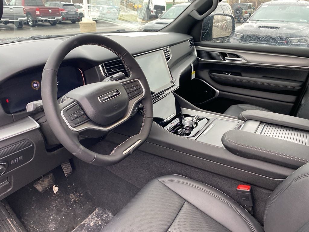 2026 Jeep Grand Wagoneer Limited