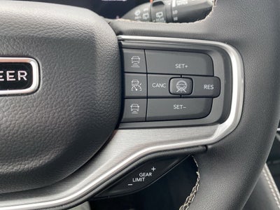 2026 Jeep Grand Wagoneer Limited