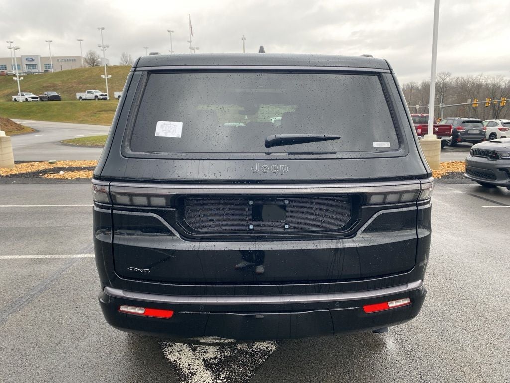 2026 Jeep Grand Wagoneer Limited